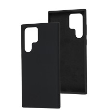 Чохол Samsung Galaxy S22 Ultra Wave Full black