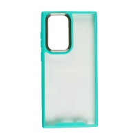 Чехол для Samsung Galaxy S22 Ultra Wave Just turquise