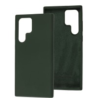 Чохол Samsung Galaxy S22 Ultra Wave Full cyprus green