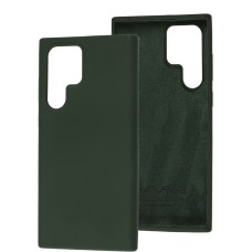 Чохол Samsung Galaxy S22 Ultra Wave Full cyprus green