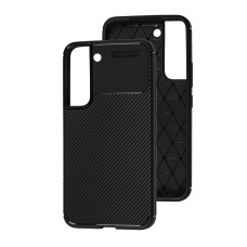 Чохол для Samsung Galaxy S22 Ultimate Carbon чорний