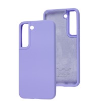 Чохол для Samsung Galaxy S22 Wave Full light purple