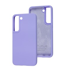 Чохол для Samsung Galaxy S22 Wave Full light purple