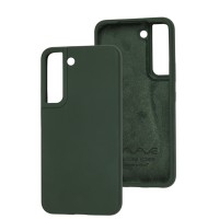 Чохол для Samsung Galaxy S22 Wave Full cyprus green
