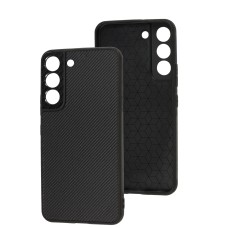 Чохол для Samsung Galaxy S22 Graphite carbon black