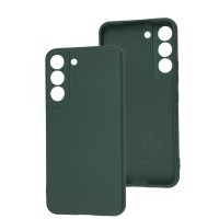 Чохол Samsung Galaxy S22 Wave Full colorful forest green