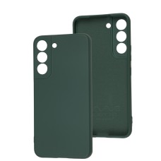 Чохол Samsung Galaxy S22 Wave Full colorful forest green