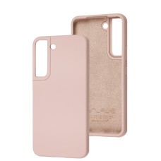 Чохол Samsung Galaxy S22 Wave Full pink sand