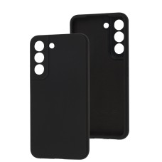 Чохол Samsung Galaxy S22 Wave camera Full camera black