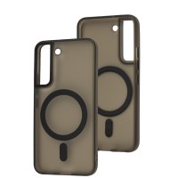 Чохол Samsung Galaxy S22 Lyon Frosted MagSafe black