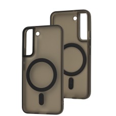 Чохол Samsung Galaxy S22 Lyon Frosted MagSafe black