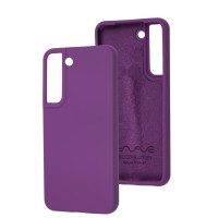 Чохол Samsung Galaxy S22 Wave Full purple
