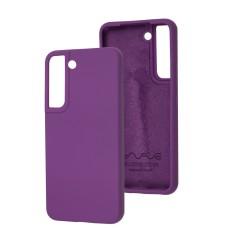 Чохол Samsung Galaxy S22 Wave Full purple