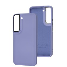Чохол для Samsung Galaxy S22 (S901) Wave Plump light purple