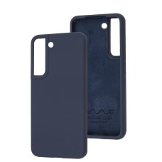 Чохол Samsung Galaxy S22 Wave Full midnight blue