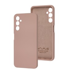 Чохол для Samsung Galaxy A05S (A057) Wave camera Full pink sand