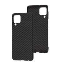 Чохол Samsung Galaxy A22/M22/M32 4G Carbon New black