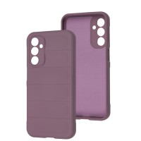 Чохол для Samsung Galaxy M34 (M346) Shockproof protective lavender