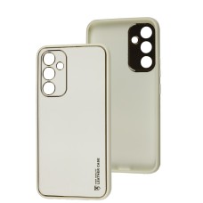 Чохол Samsung Galaxy A54 (A546) Leather Xshield white