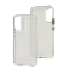 Чохол для Samsung Galaxy A34 (A346) Cosmiс clear color transparent