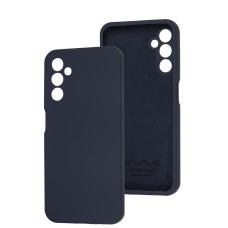 Чохол Samsung Galaxy A14 5G Wave camera Full midnight blue
