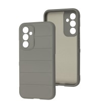 Чохол для Samsung Galaxy A54 (A546) Shockproof protective grey smoke