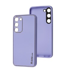 Чохол Samsung Galaxy S23+ Leather Xshield dasheen