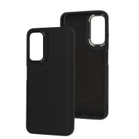 Чохол для Samsung Galaxy A05S (A057) Wave Plump black