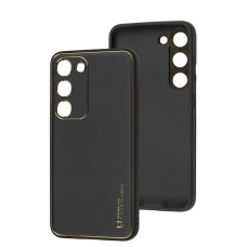 Чохол Samsung Galaxy S23 Leather Xshield black