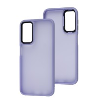 Чохол Samsung Galaxy A14 Lyon Frosted purple