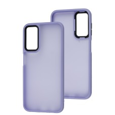 Чохол Samsung Galaxy A14 Lyon Frosted purple