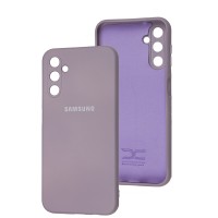 Чохол Samsung Galaxy A14 Full camera гліцінія