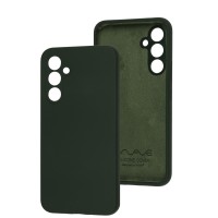 Чохол Samsung Galaxy A54 (A546) Wave camera Full cyprus green