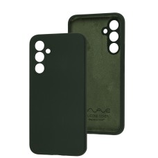 Чохол Samsung Galaxy A54 (A546) Wave camera Full cyprus green