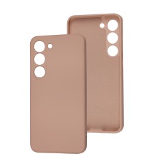 Чохол Samsung Galaxy S23 Wave Full colorful pink sand
