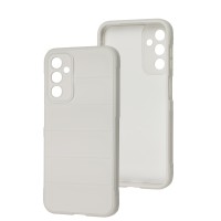 Чохол для Samsung Galaxy M14 (M146) Shockproof protective white