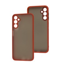 Чохол Samsung Galaxy A14 5G LikGus Totu camera protect червоний