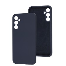 Чохол Samsung Galaxy A34 (A346) 5G Wave camera Full midnight blue