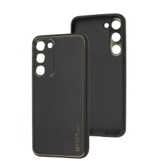 Чохол Samsung Galaxy S23+ Leather Xshield black