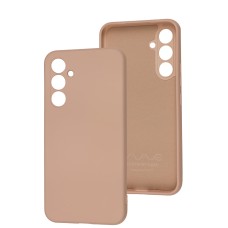 Чохол Samsung Galaxy A54 (A546) Wave Full colorful pink sand