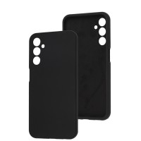 Чохол Samsung Galaxy A24 (A245) Full without logo black