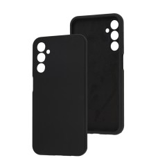 Чохол Samsung Galaxy A24 (A245) Full without logo black