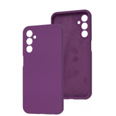 Чохол Samsung Galaxy A24 (A245) Full without logo purple