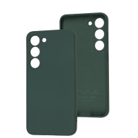 Чохол Samsung Galaxy S23 Wave Full colorful forest green