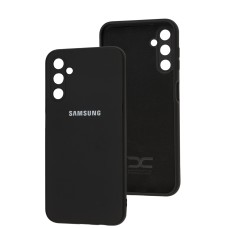 Чохол Samsung Galaxy A14 Full camera black