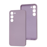 Чохол для Samsung Galaxy S23+ Wave Full colorful black currant