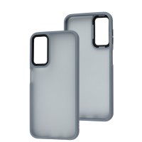 Чохол Samsung Galaxy A14 Lyon Frosted sierra blue