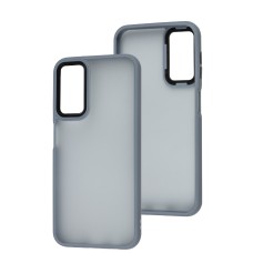 Чохол Samsung Galaxy A14 Lyon Frosted sierra blue