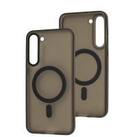 Чохол Samsung Galaxy S23+ Lyon Frosted MagSafe black