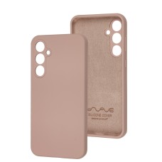 Чохол для Samsung Galaxy S23 FE (S711) Wave camera Full pink sand
